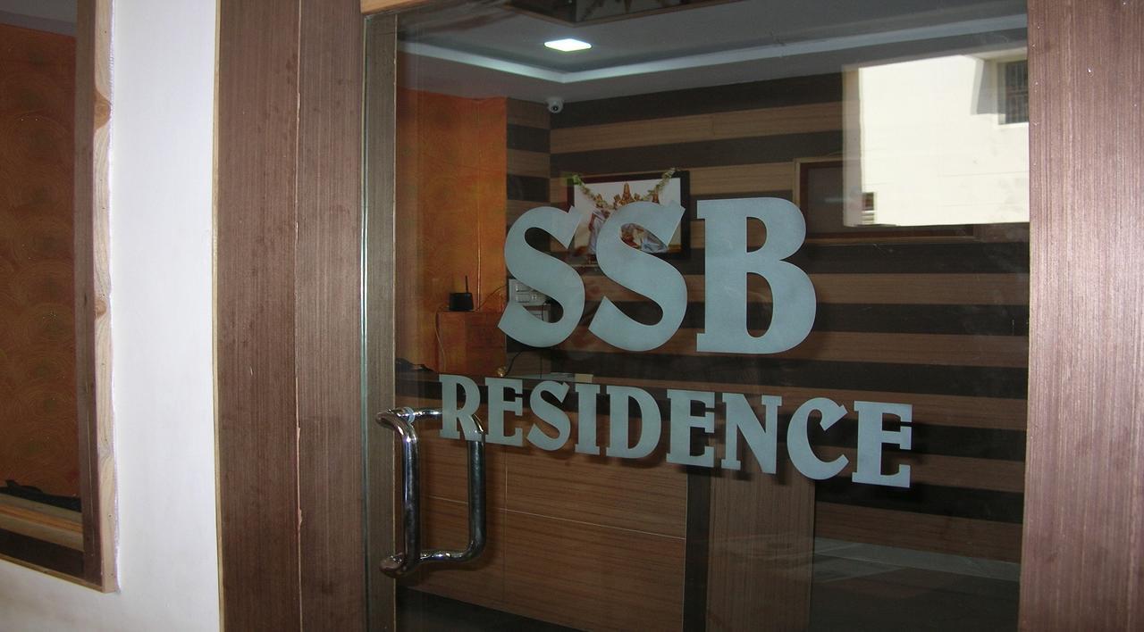 Ssb Residency Tirupati Exterior foto