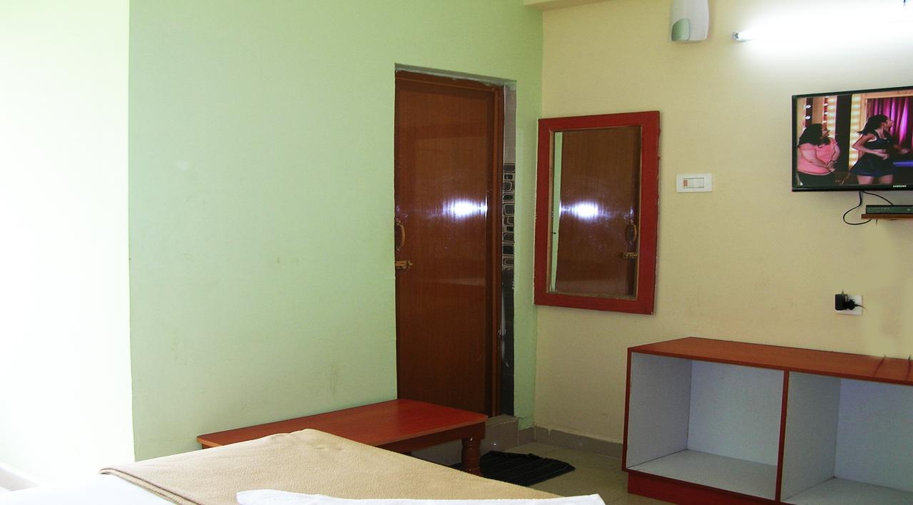 Ssb Residency Tirupati Exterior foto