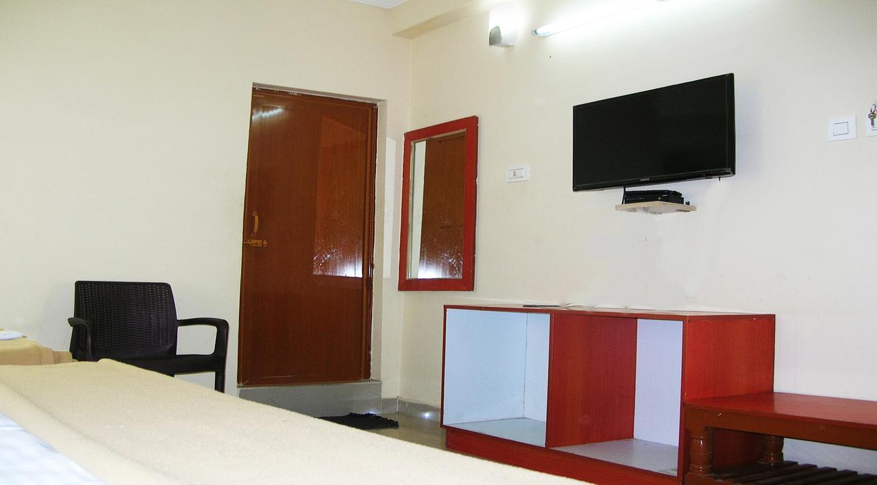 Ssb Residency Tirupati Exterior foto