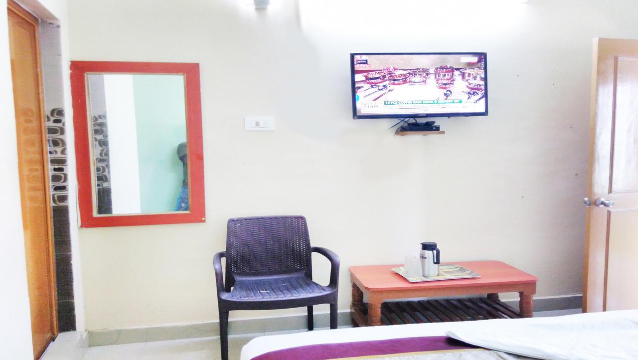 Ssb Residency Tirupati Exterior foto