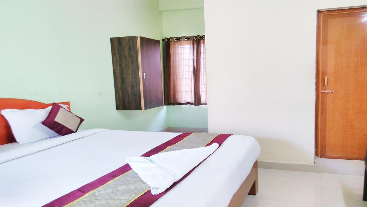 Ssb Residency Tirupati Exterior foto