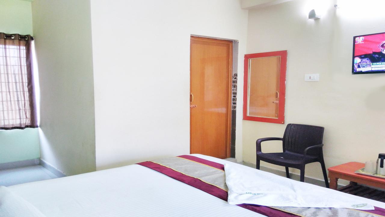 Ssb Residency Tirupati Exterior foto