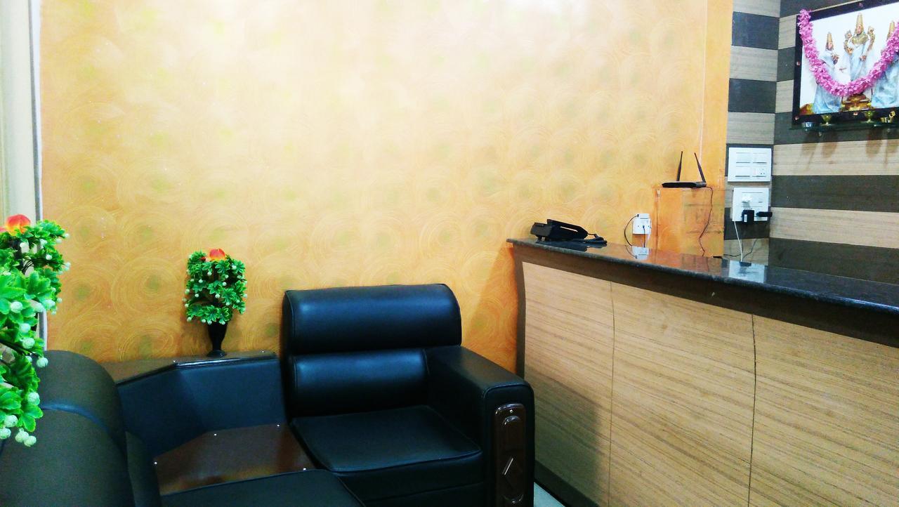 Ssb Residency Tirupati Exterior foto