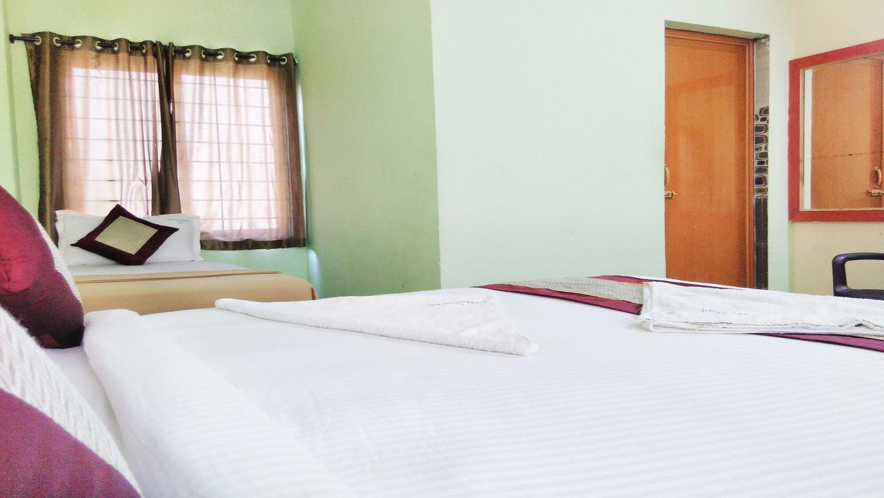 Ssb Residency Tirupati Exterior foto