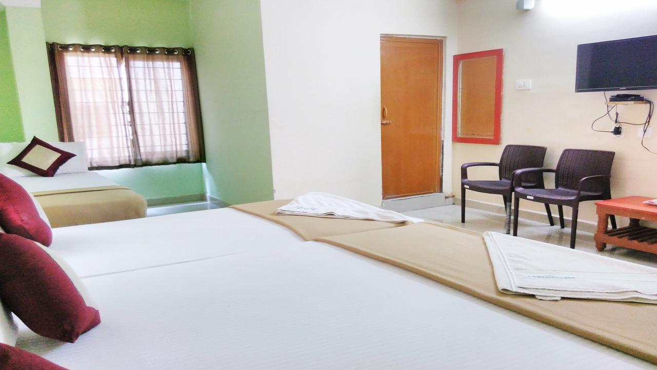 Ssb Residency Tirupati Exterior foto