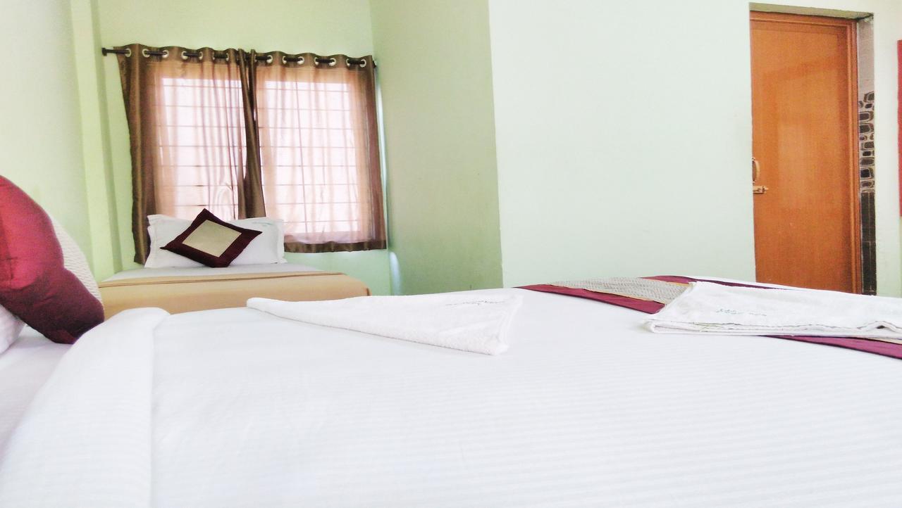 Ssb Residency Tirupati Exterior foto